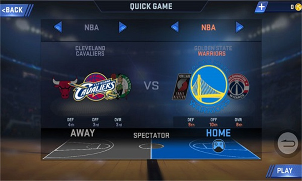 NBA2K16 免费版截图1