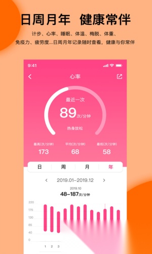 MibroFit截圖2