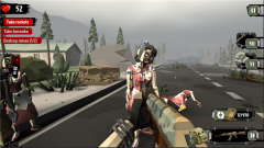 行走的僵尸2（TheWalkingZombie2）截圖3