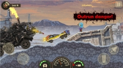 戰(zhàn)車撞僵尸3(EarntoDie3)截圖4