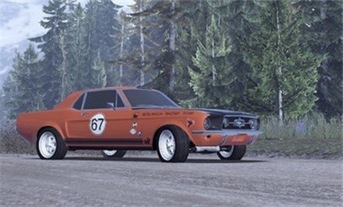 carxrally正版截圖0