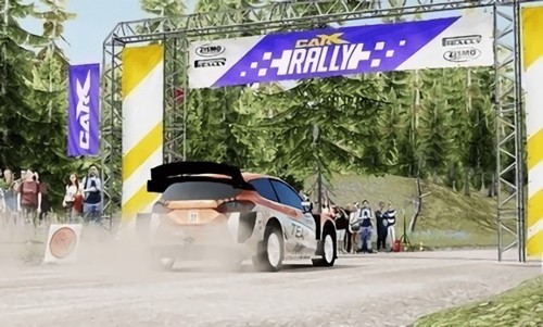 carxrally正版截圖2