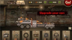 戰(zhàn)車撞僵尸3(EarntoDie3)截圖1
