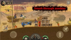 戰(zhàn)車撞僵尸3(EarntoDie3)截圖2