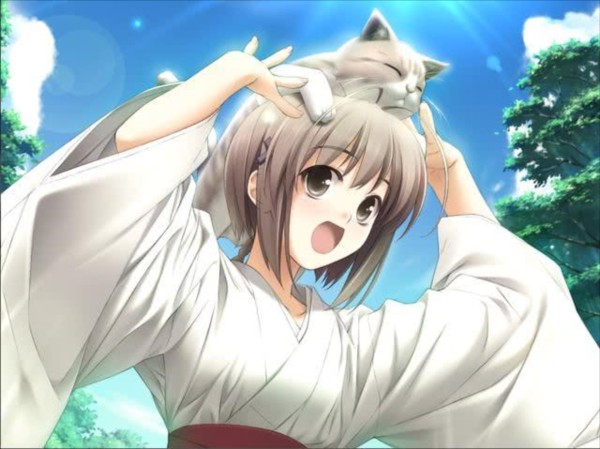 缘之空