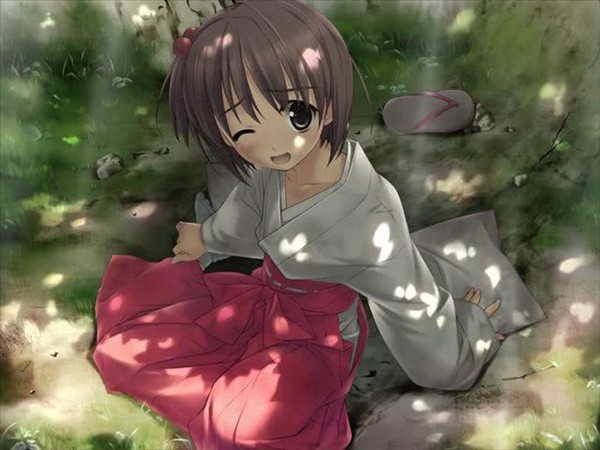 缘之空