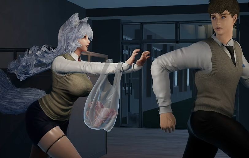 Wolfmate狼伴侶