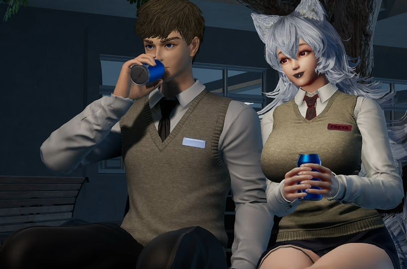 Wolfmate狼伴侶