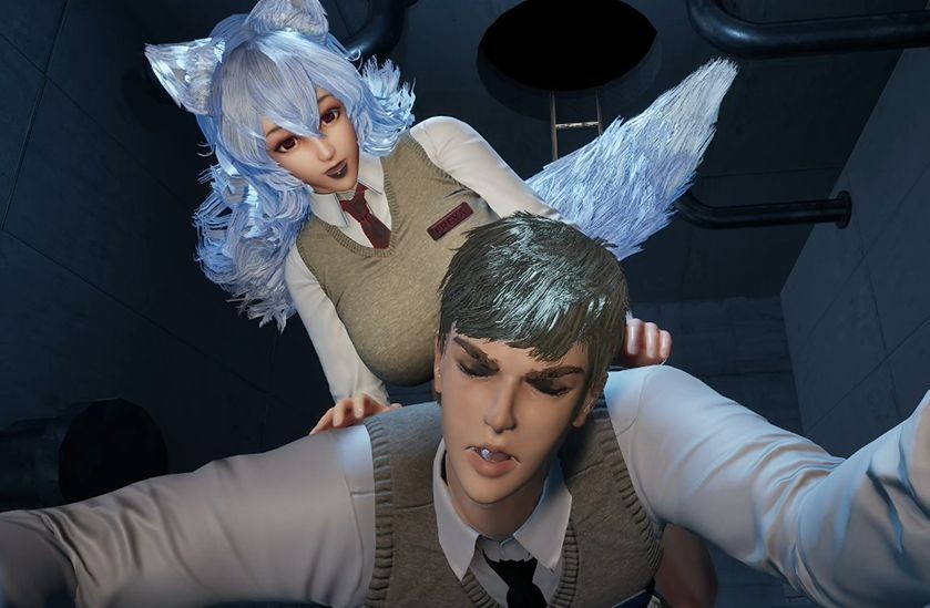 Wolfmate狼伴侶
