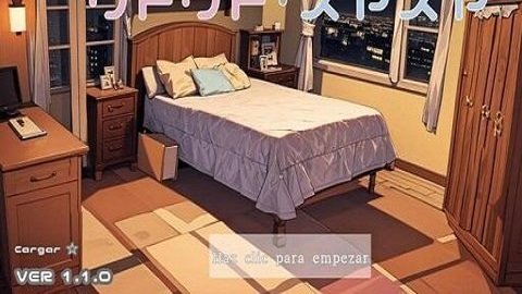 SLG女孩睡眠模擬器截圖0