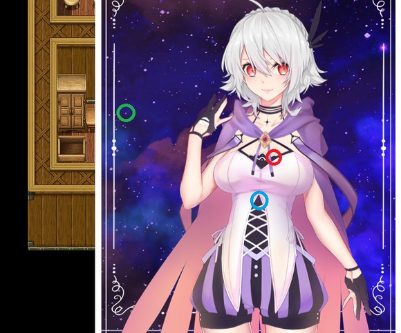 魔女秘藥冷狐漢化版