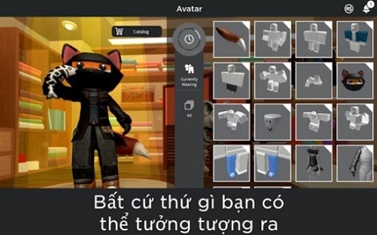 罗布乐思越南版截图0