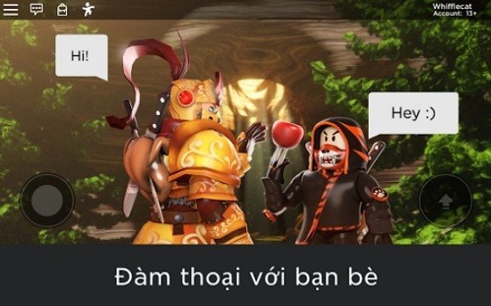罗布乐思越南版截图1