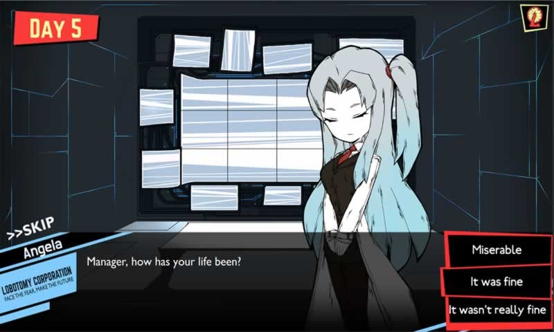 腦葉公司中文版截圖0