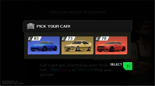 顶尖赛车手内购版截图0