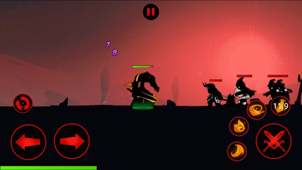 火柴人联盟1老版本截图2