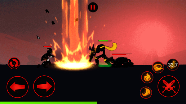 火柴人联盟1老版本截图0