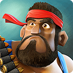 海岛奇兵无限资源版