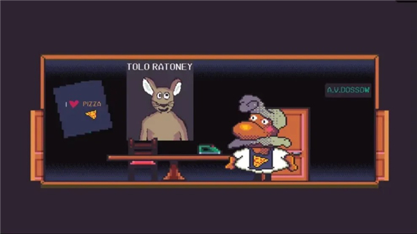 怪胎披萨店截图1