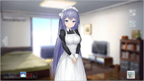 女仆life漢化版截圖2