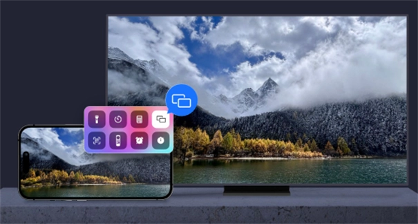 光元素投屏截圖1