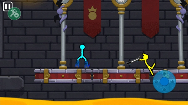 至尊決斗者火柴人最新版截圖2