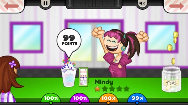 我的果汁店游戏截图0