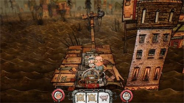 破爛水手手機版截圖3