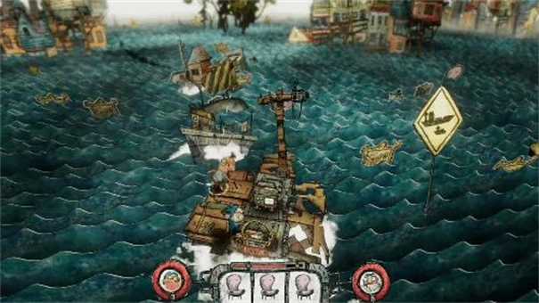 破爛水手手機版截圖8