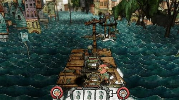 破爛水手手機版截圖7