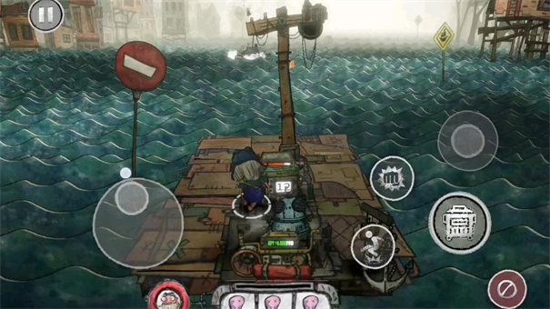 破爛水手手機版截圖13