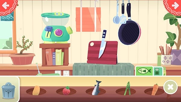 托卡厨房寿司餐厅截图2