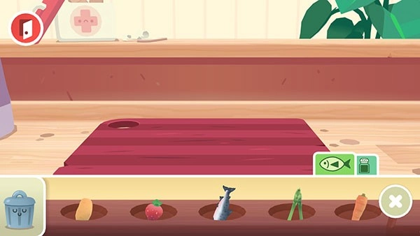 托卡厨房寿司餐厅截图3