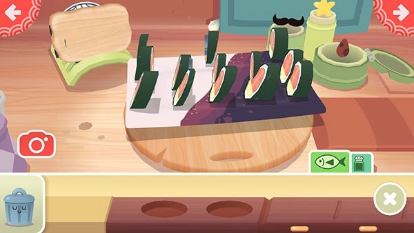 托卡厨房寿司餐厅截图5