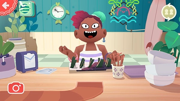 托卡厨房寿司餐厅截图6