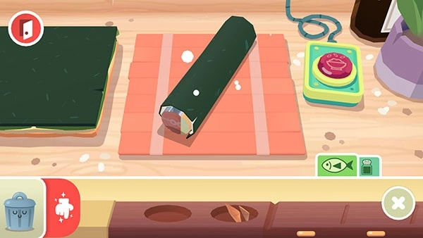 托卡厨房寿司餐厅截图4