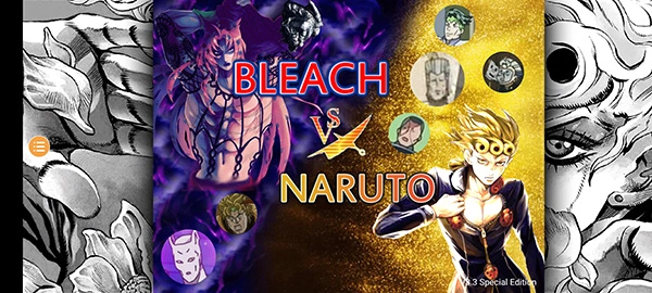 JOJO全明星大亂斗截圖4