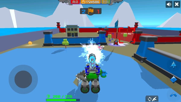 裝甲小隊(duì)中文漢化版截圖0