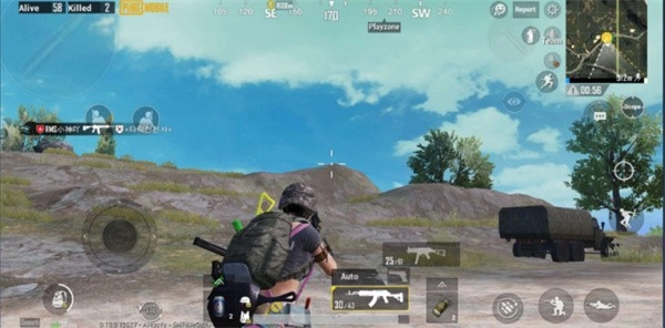 絕地求生pubg(地鐵逃生)截圖10