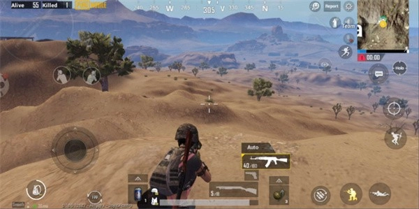 絕地求生pubg(地鐵逃生)截圖8