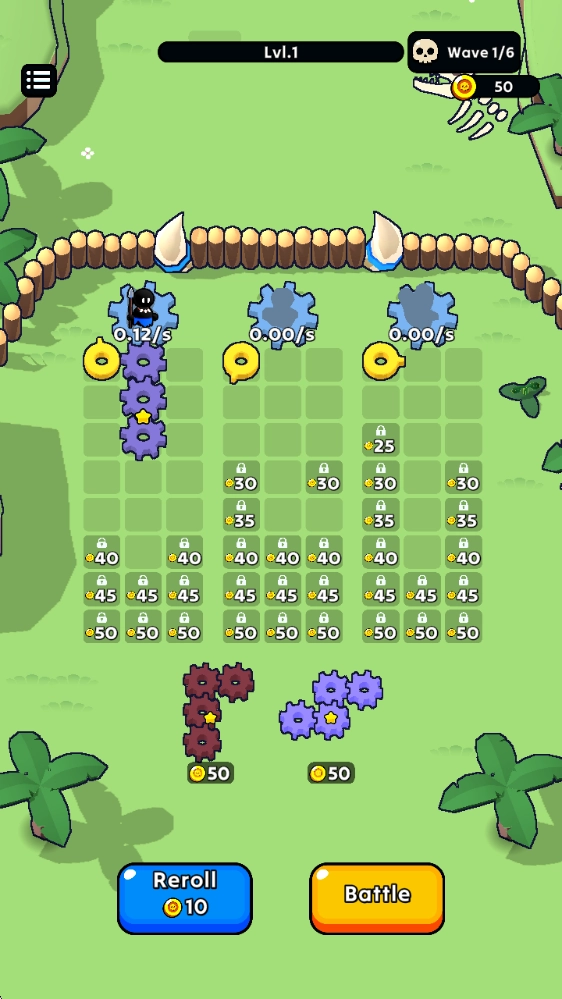 齒輪進(jìn)化截圖0