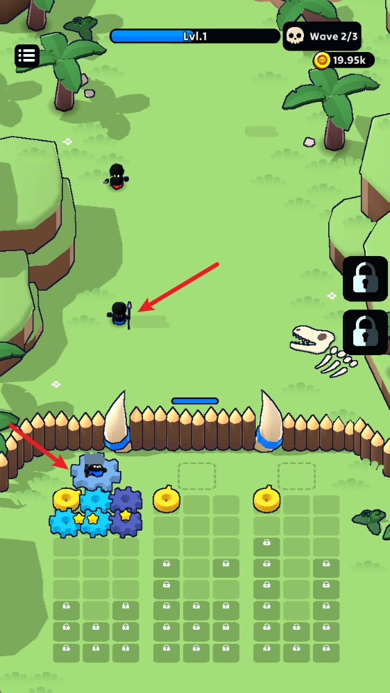 齒輪進(jìn)化截圖1