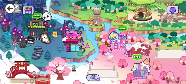 碧優(yōu)蒂小鎮(zhèn)截圖0