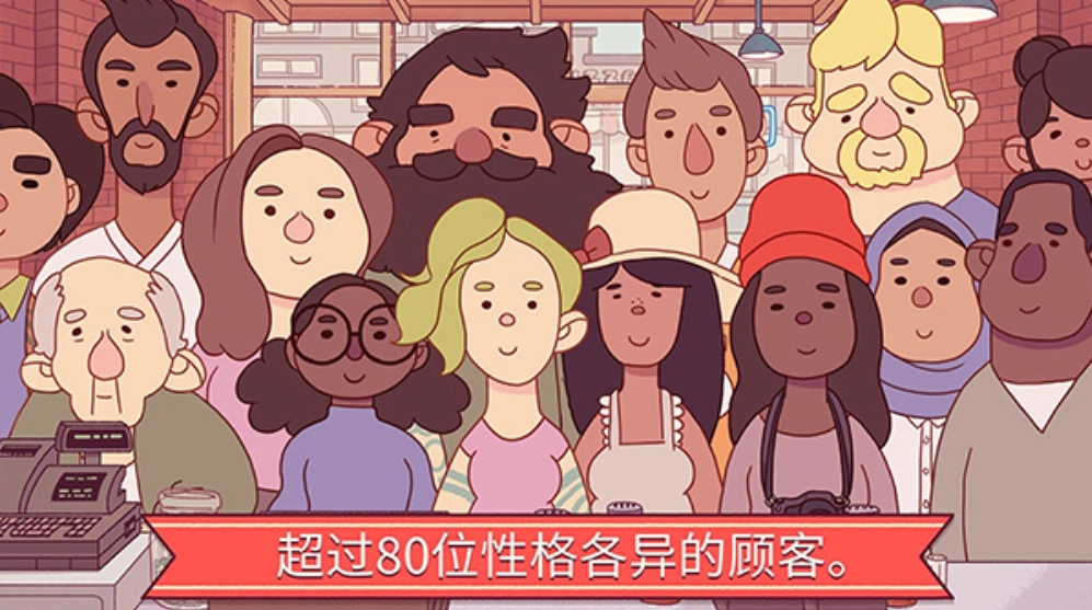 可口的比薩正版截圖1