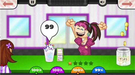 我的果汁店游戏截图3