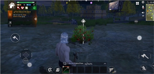 生存與崛起活著國(guó)際服截圖2