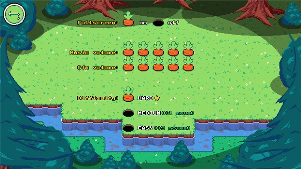 兔子跳游戏截图3