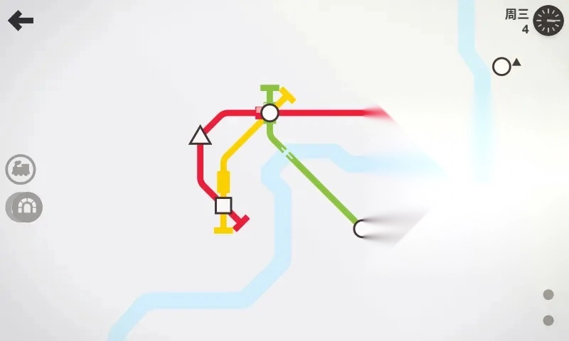 模擬地鐵國際版截圖4