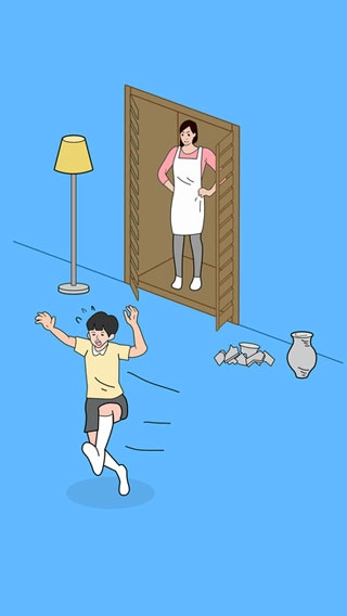 妈妈把我的游戏藏起来了截图1