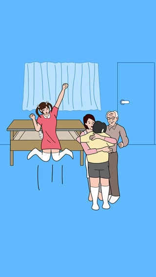 妈妈把我的游戏藏起来了截图2